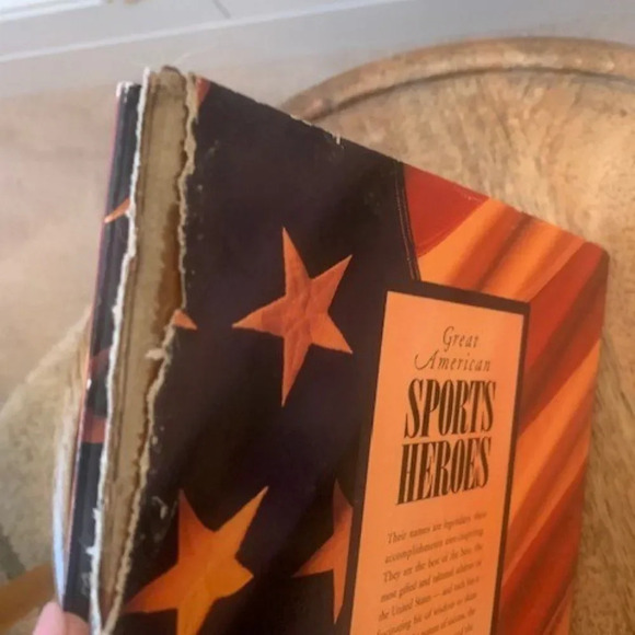 Set 3 Baseball/Sports Heroes hardback books‎ - Picture 13 of 14